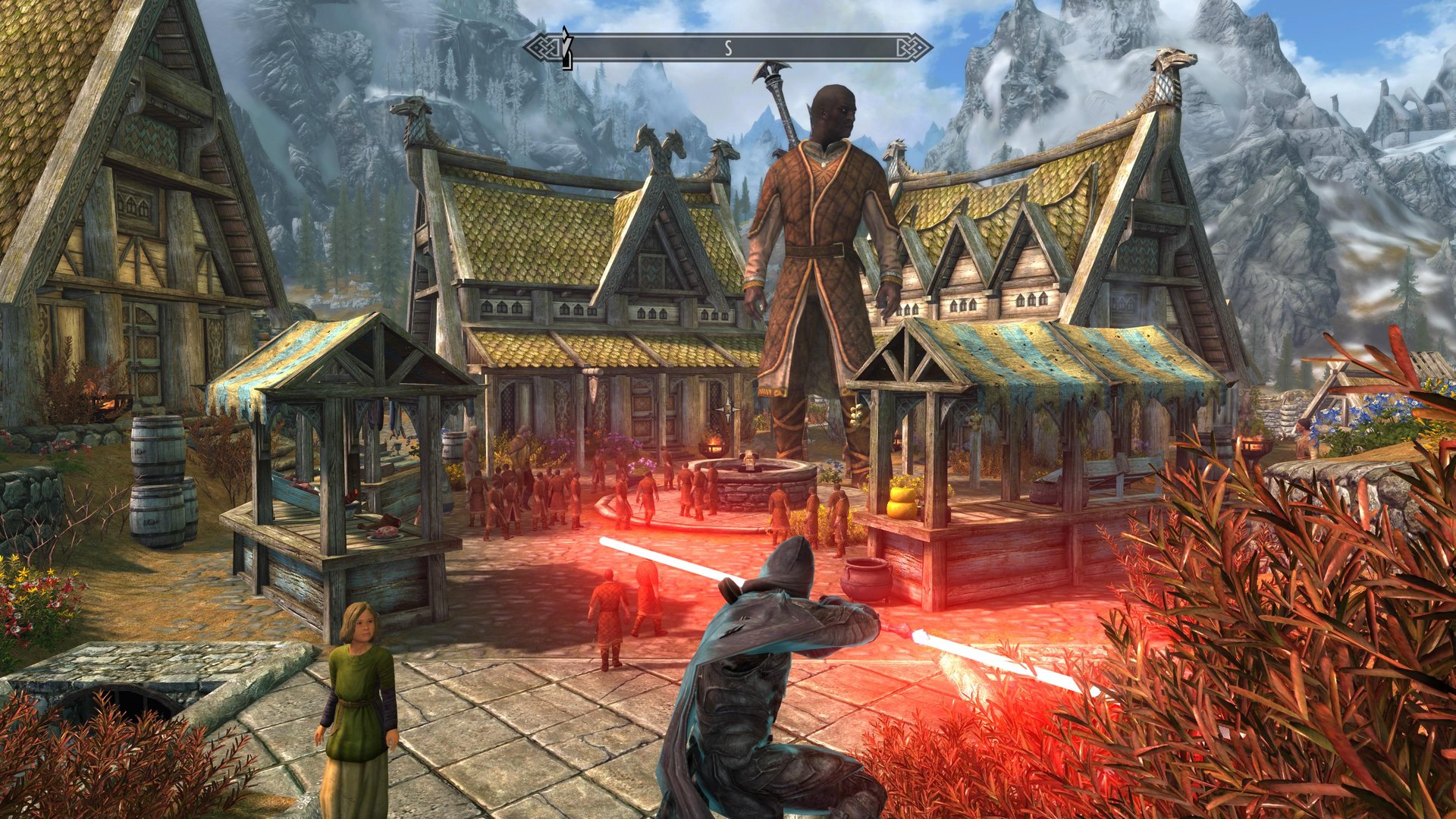 黑暗之魂3 终极版 截图6