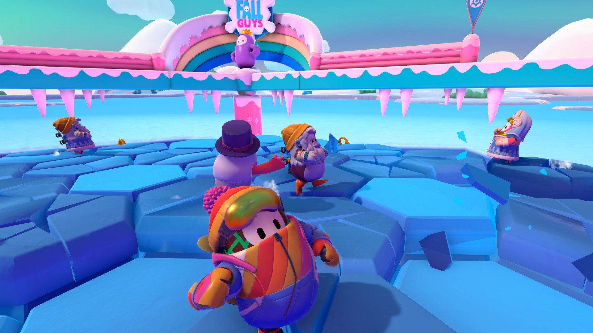 森林 完整版 截图9