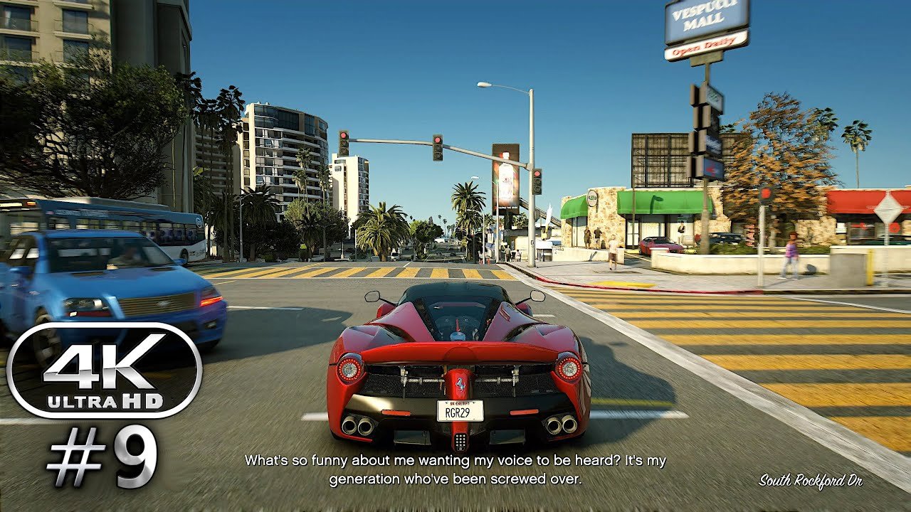 荒野大镖客2 重制版 截图11