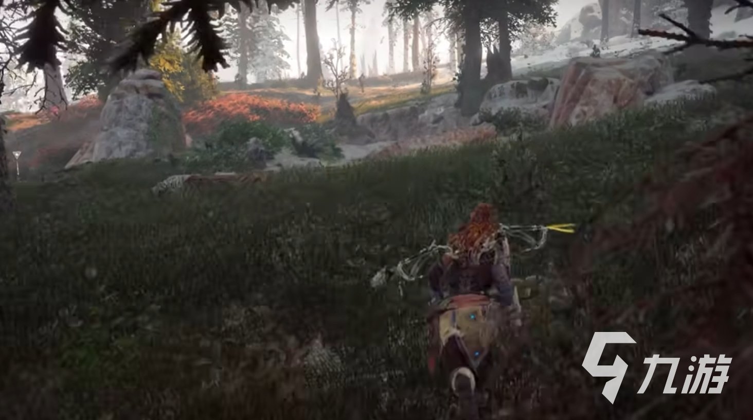 怪物猎人：崛起 重制版 截图14