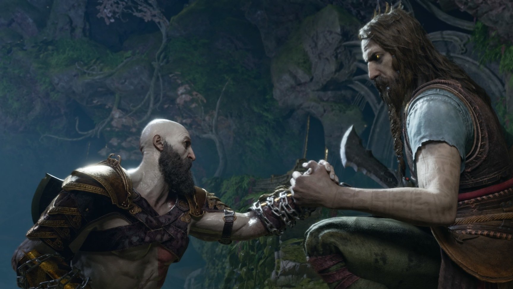 底特律：成为人类 重制版 截图19