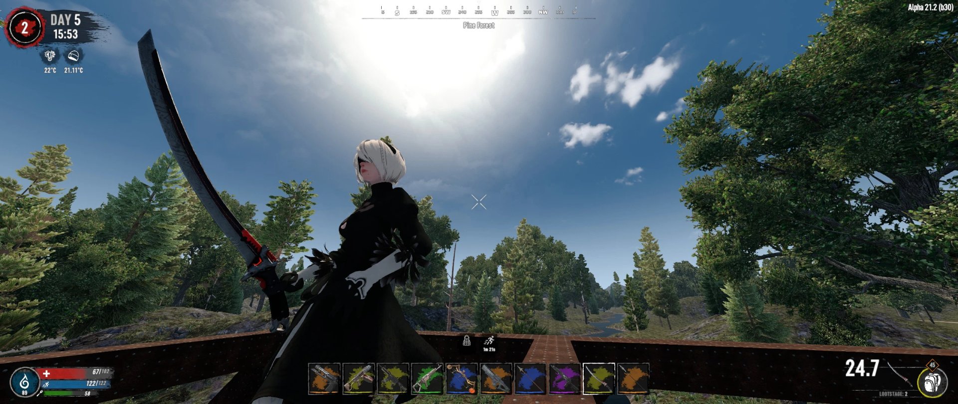 地平线：零之曙光 截图15